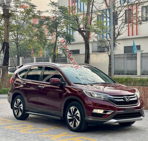 Honda CRV 2.4 AT - TG 2017 - ảnh 2