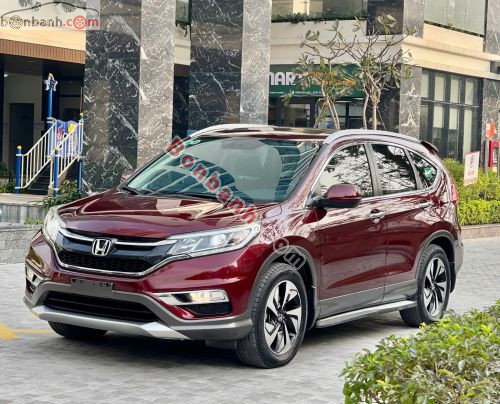 Honda CRV 2.4 AT - TG 2017 - ảnh 3