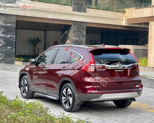 Honda CRV 2.4 AT - TG 2017 - ảnh 4