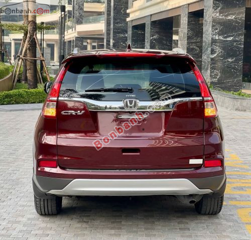 Honda CRV 2.4 AT - TG 2017 - ảnh 5