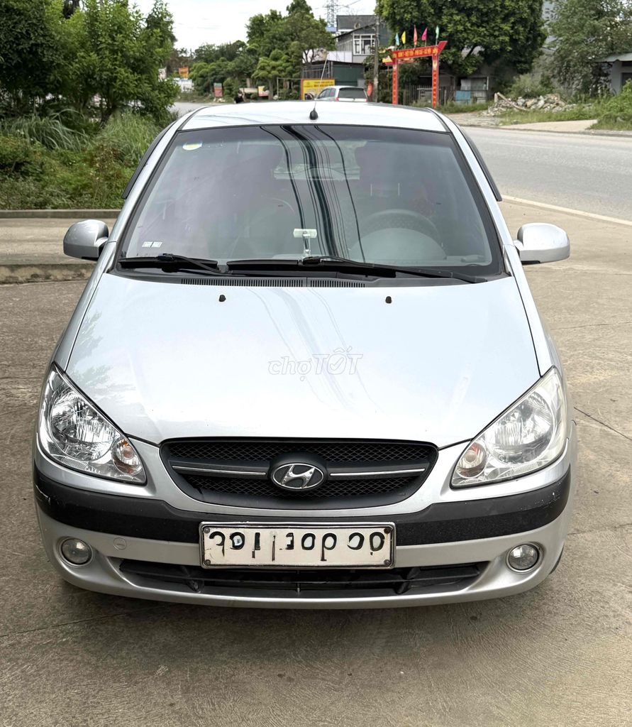 Hyundai Getz 2010 - ảnh 1