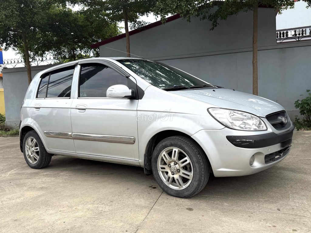 Hyundai Getz 2010 - ảnh 3