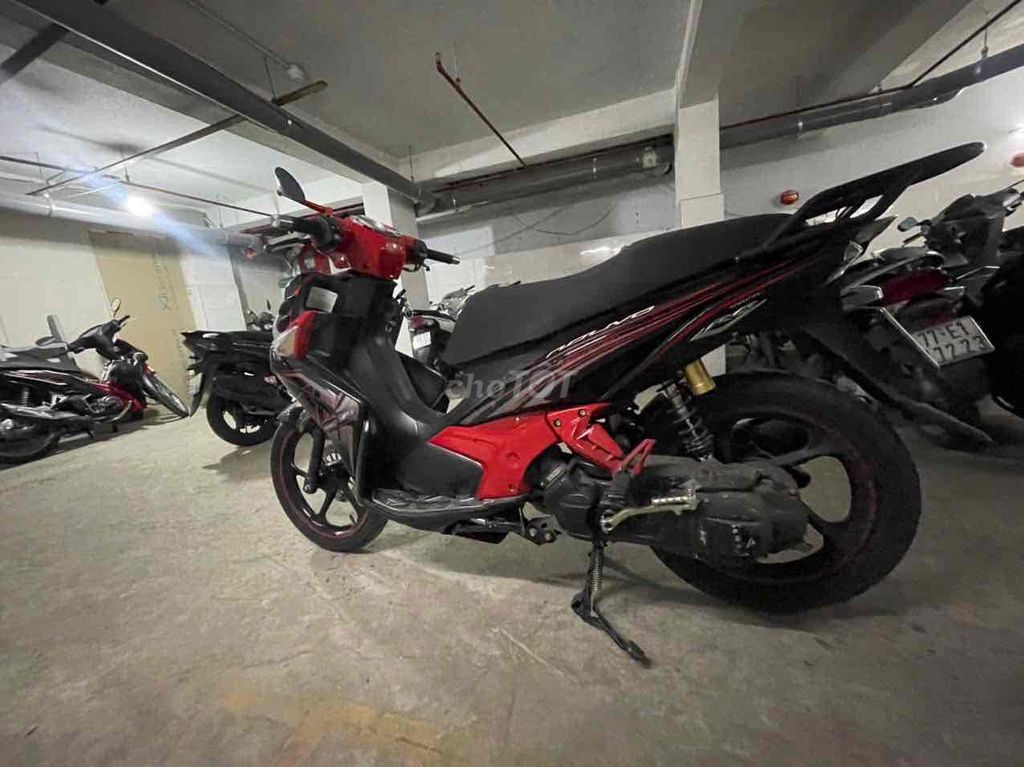 Yamaha Nouvo 2012 - ảnh 1
