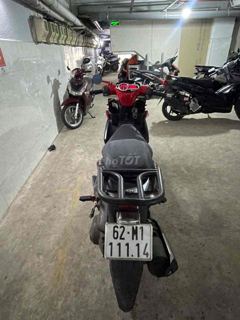 Yamaha Nouvo 2012 - ảnh 2