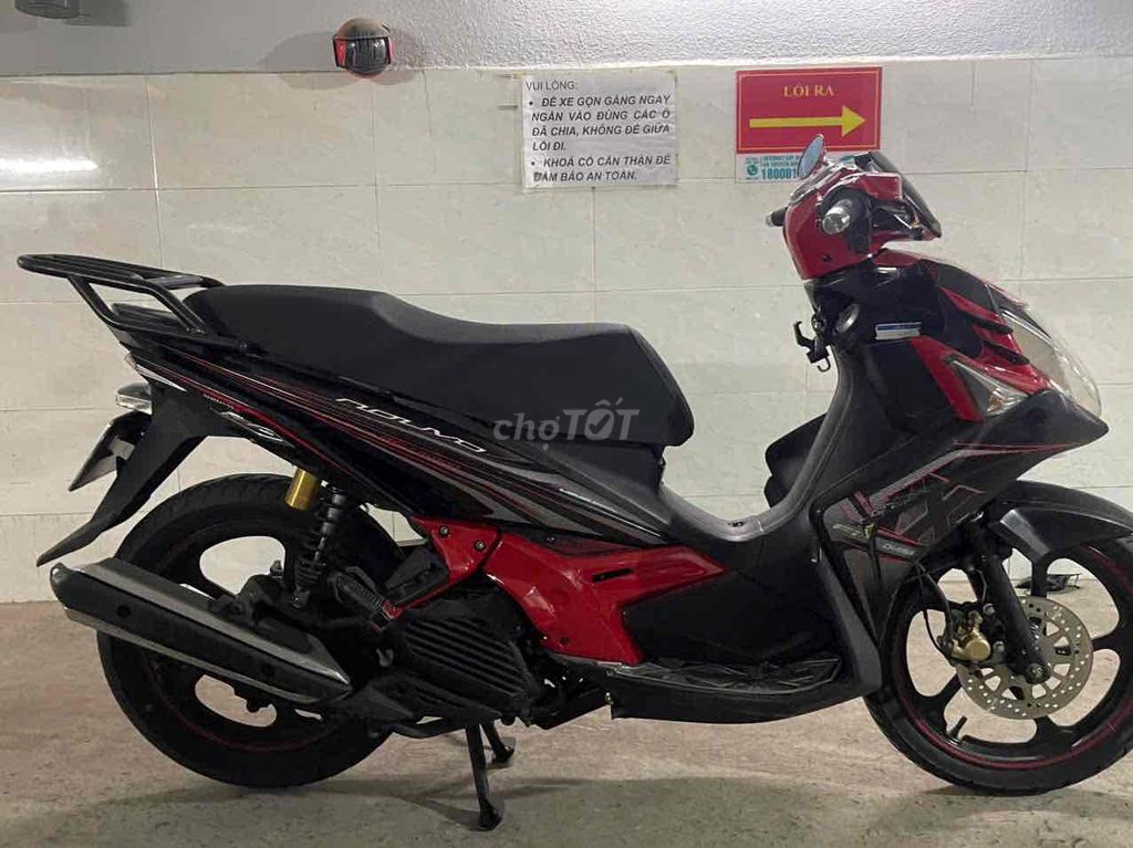 Yamaha Nouvo 2012 - ảnh 4