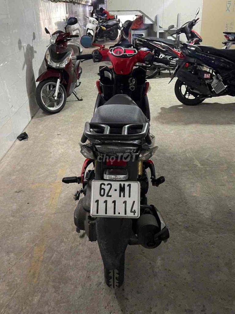 Yamaha Nouvo 2012 - ảnh 5