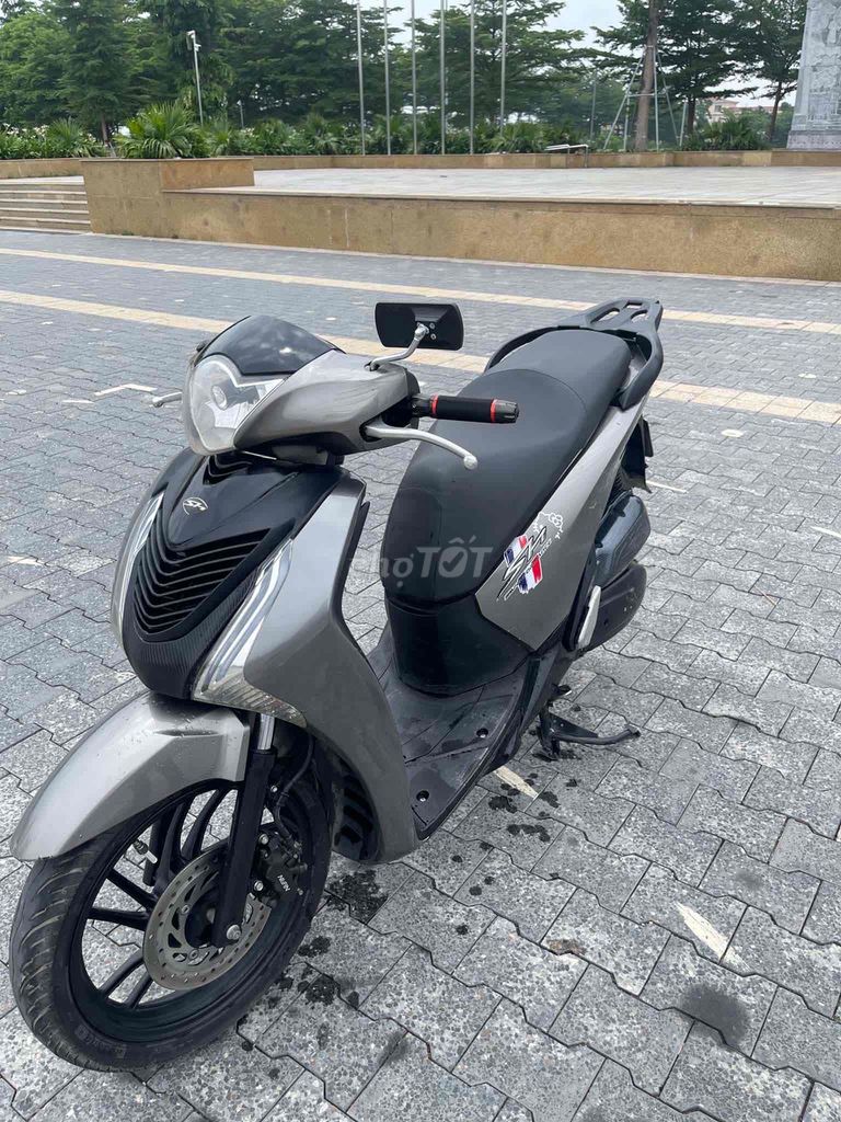 Honda SH 2016 - ảnh 4