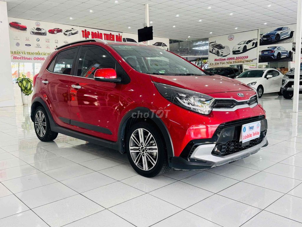 Kia Morning 2022 - ảnh 3