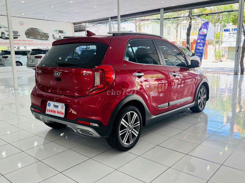 Kia Morning 2022 - ảnh 5