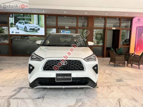 Toyota Yaris Cross 1.5 D-CVT 2026 - ảnh 1
