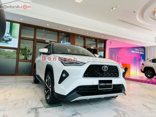 Toyota Yaris Cross 1.5 D-CVT 2026 - ảnh 2