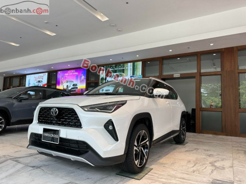 Toyota Yaris Cross 1.5 D-CVT 2026 - ảnh 3