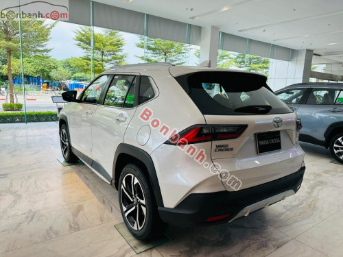 Toyota Yaris Cross 1.5 D-CVT 2026 - ảnh 4