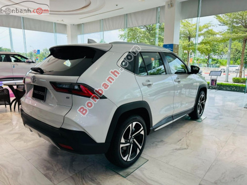 Toyota Yaris Cross 1.5 D-CVT 2026 - ảnh 5