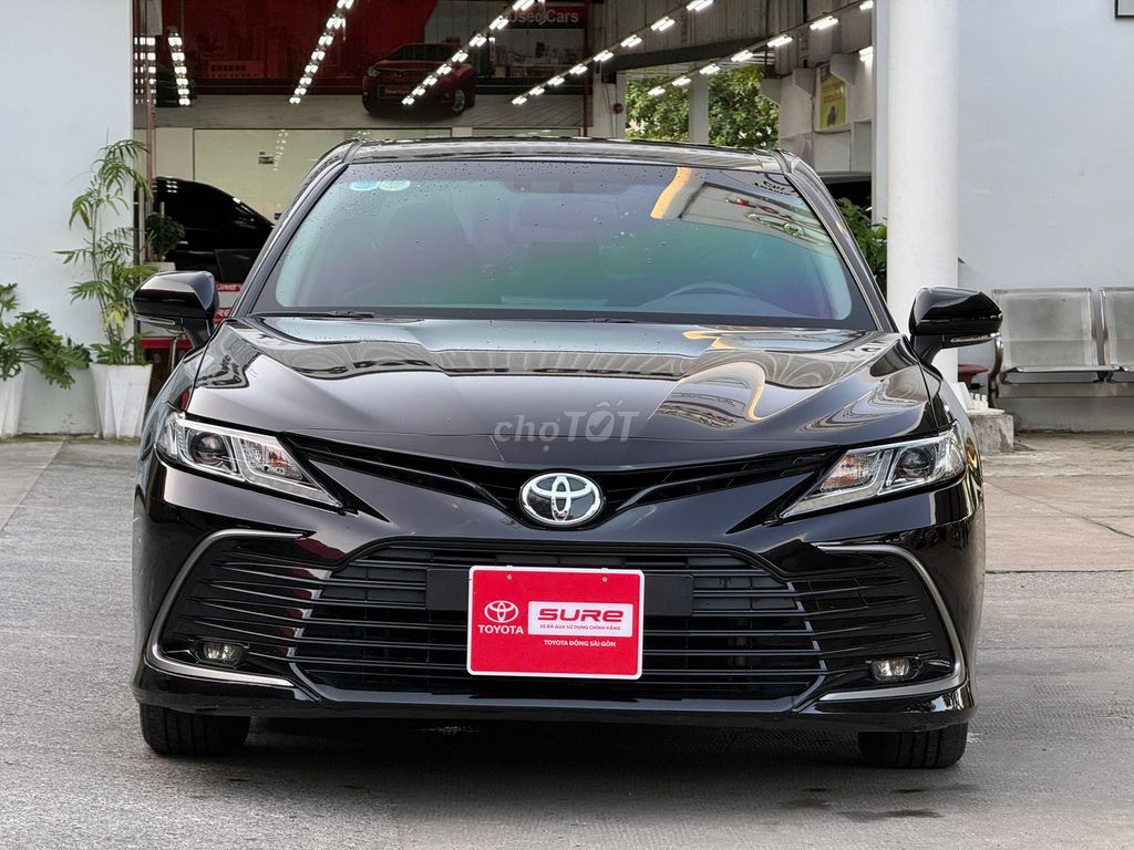 Toyota 2022 - ảnh 1