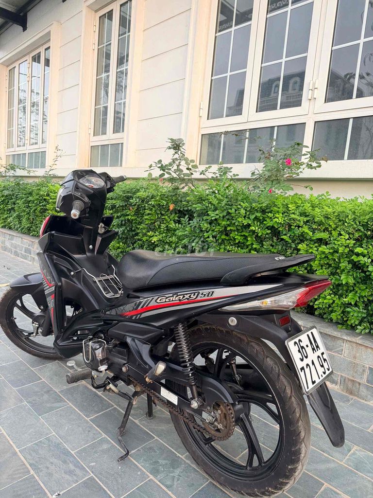 SYM 2021 - ảnh 1
