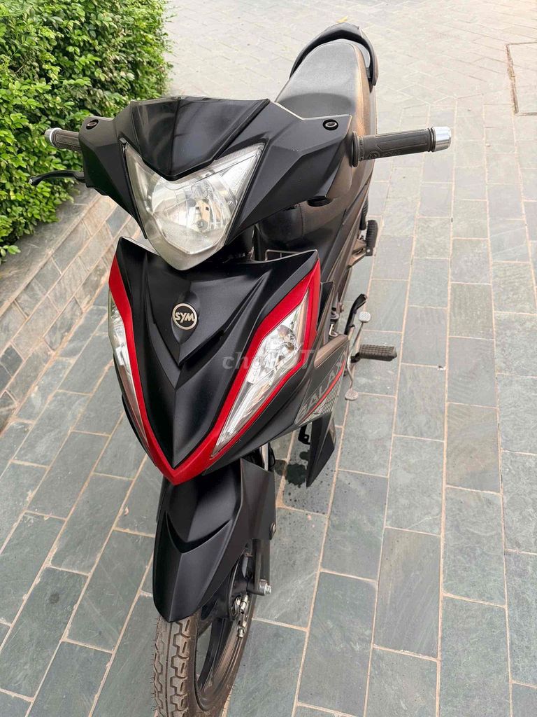 SYM 2021 - ảnh 2