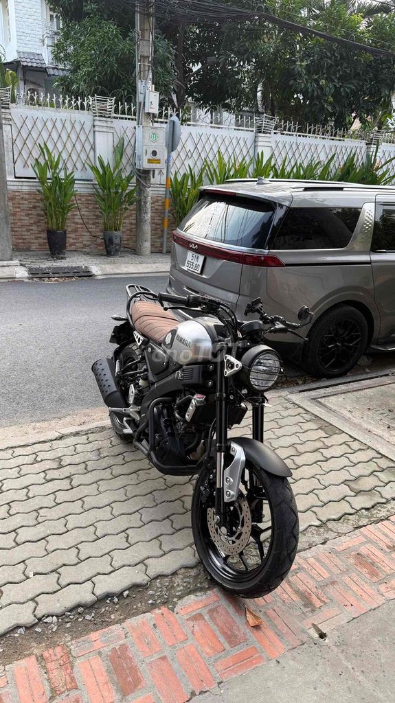 Yamaha XSR 2023 - ảnh 1