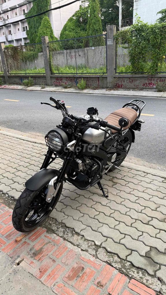 Yamaha XSR 2023 - ảnh 3