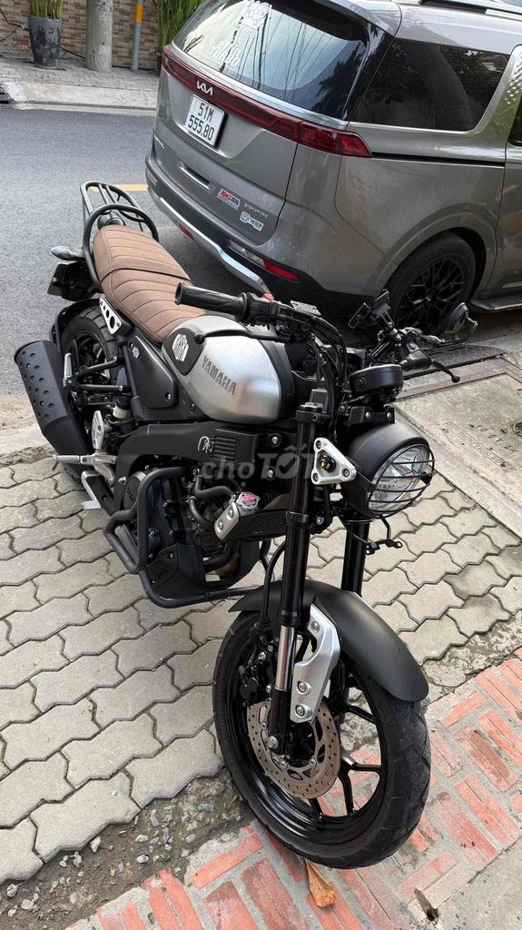 Yamaha XSR 2023 - ảnh 4