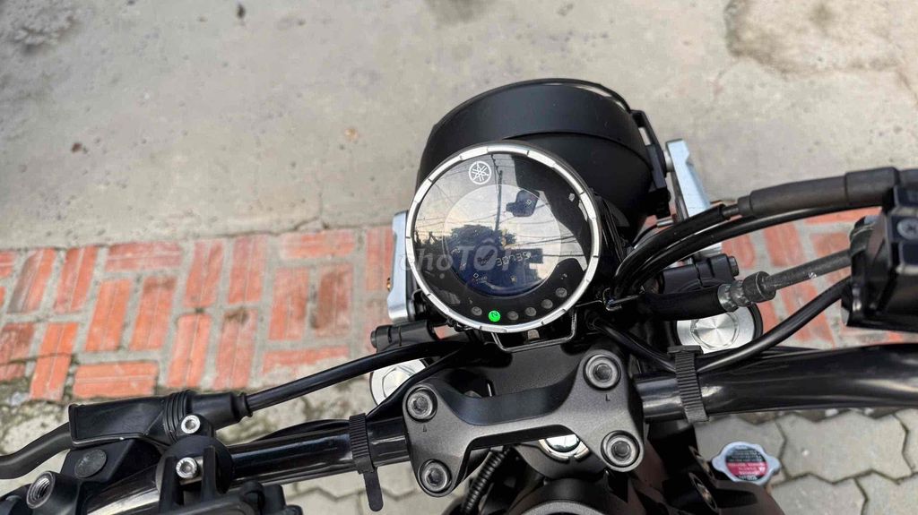 Yamaha XSR 2023 - ảnh 5