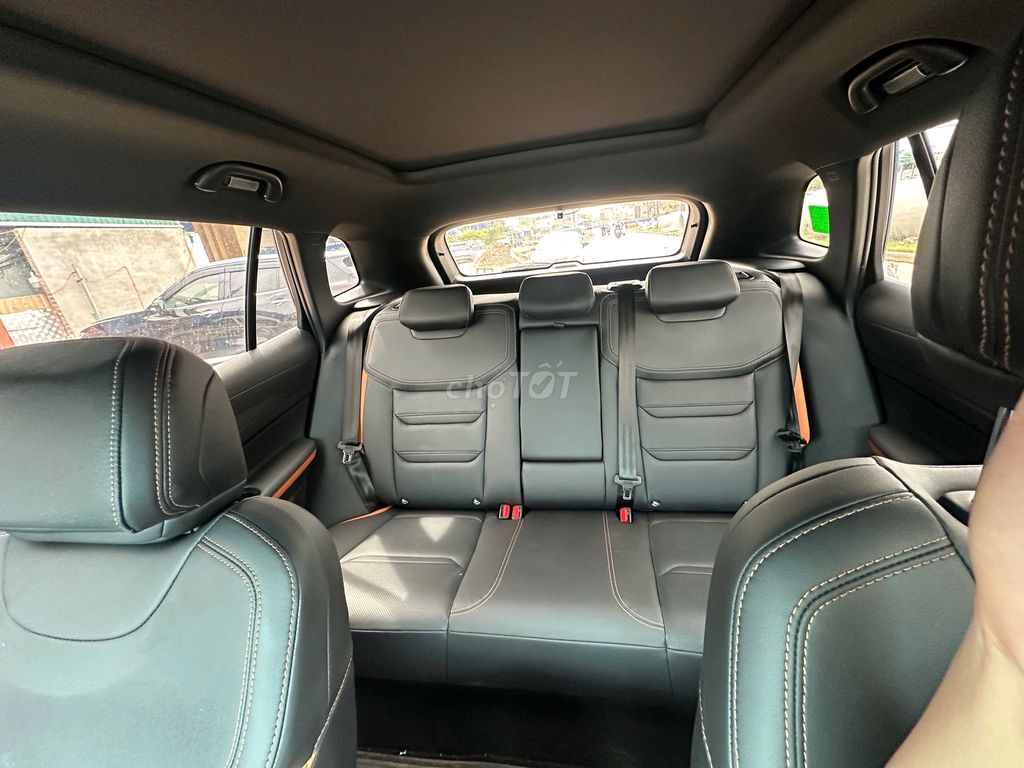 Ford Territory 2025 - ảnh 4