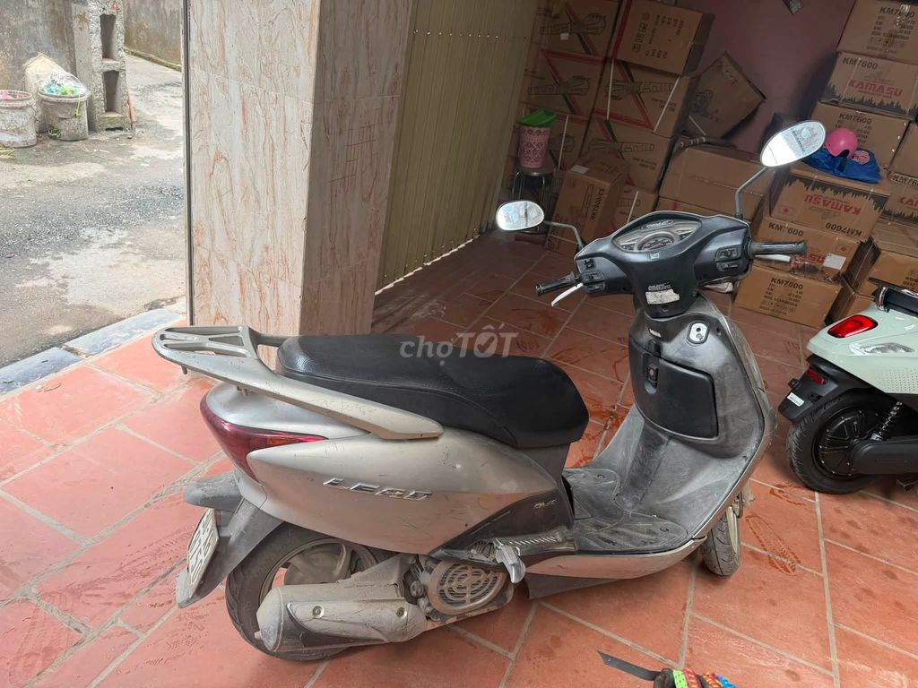 Honda Lead 2010 - ảnh 1