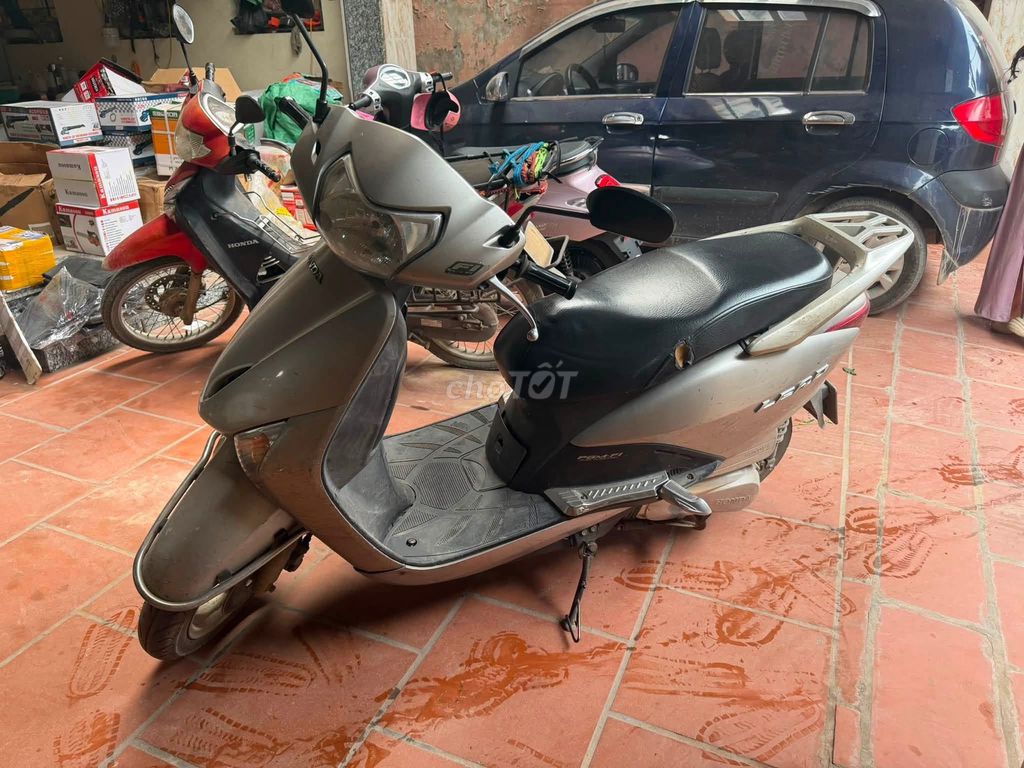 Honda Lead 2010 - ảnh 2