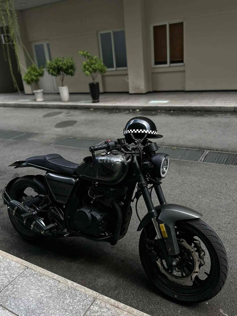 Honda Rebel 2011 - ảnh 1