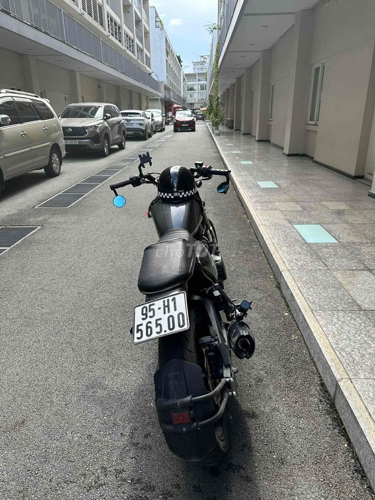Honda Rebel 2011 - ảnh 2