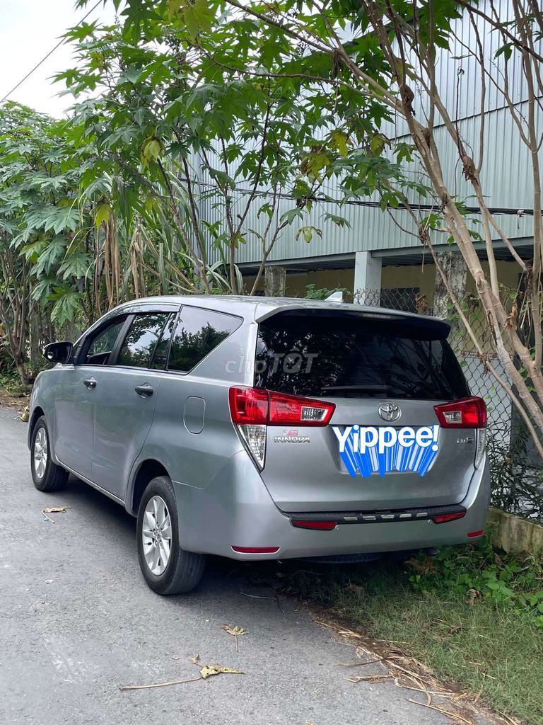 Toyota Innova 2017 - ảnh 1