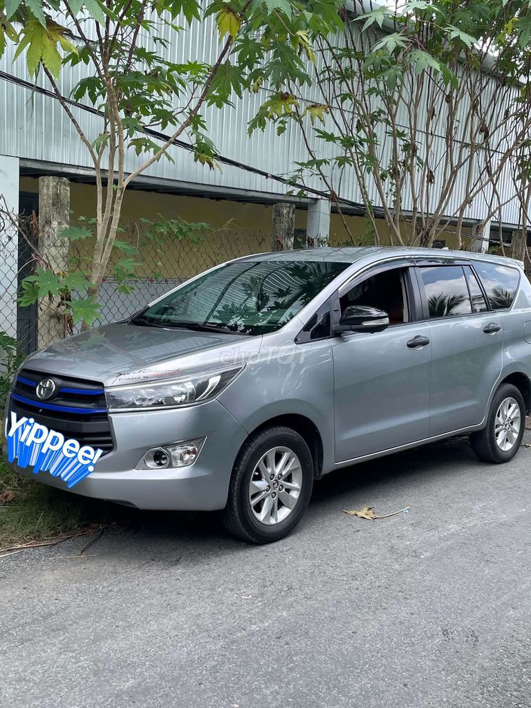 Toyota Innova 2017 - ảnh 2