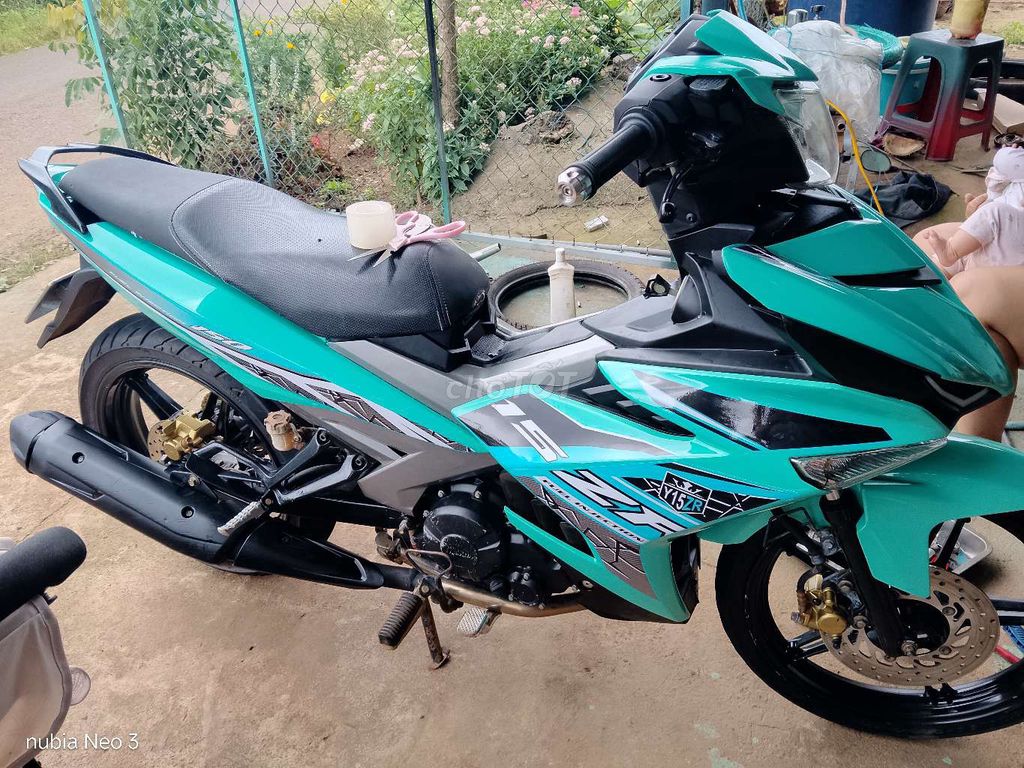 Yamaha 2017 - ảnh 1