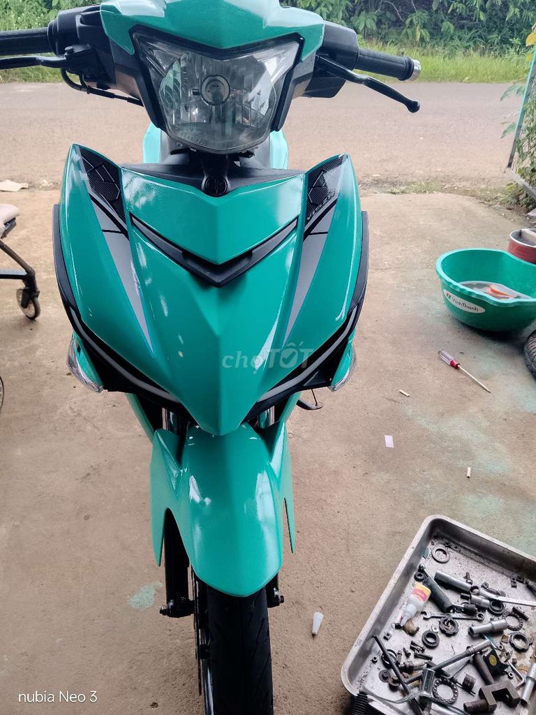 Yamaha 2017 - ảnh 3