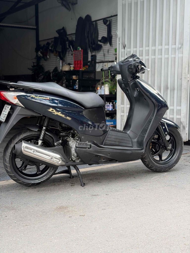 Honda Dylan 2005 - ảnh 3