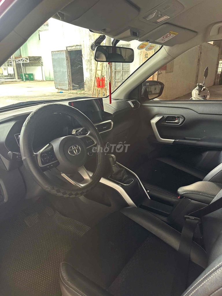 Toyota Raize 2022 - ảnh 4