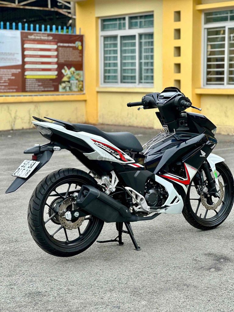 Honda Winner 2025 - ảnh 5