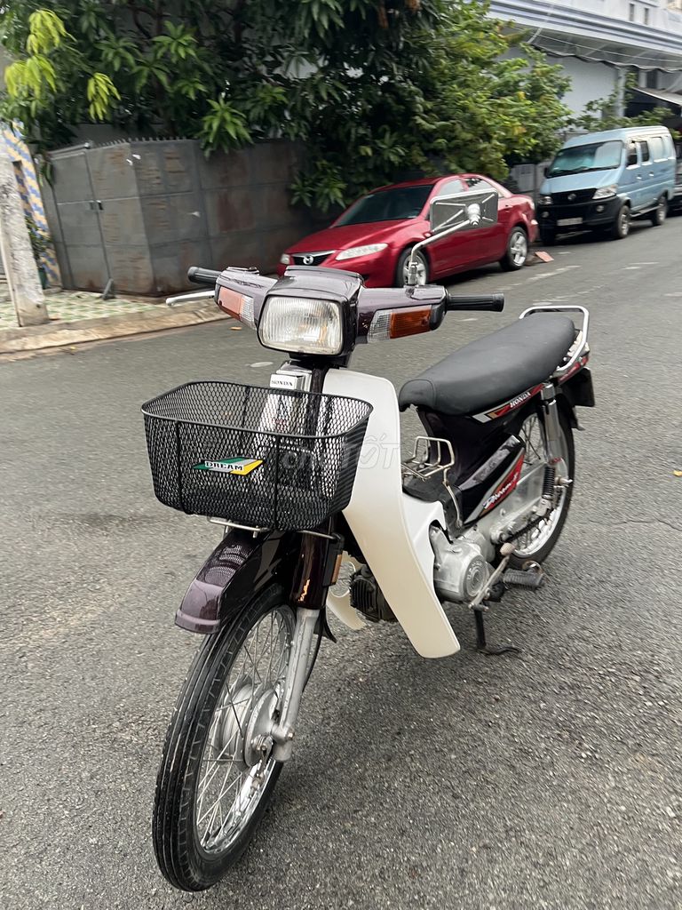 Honda Dream 1996 - ảnh 1