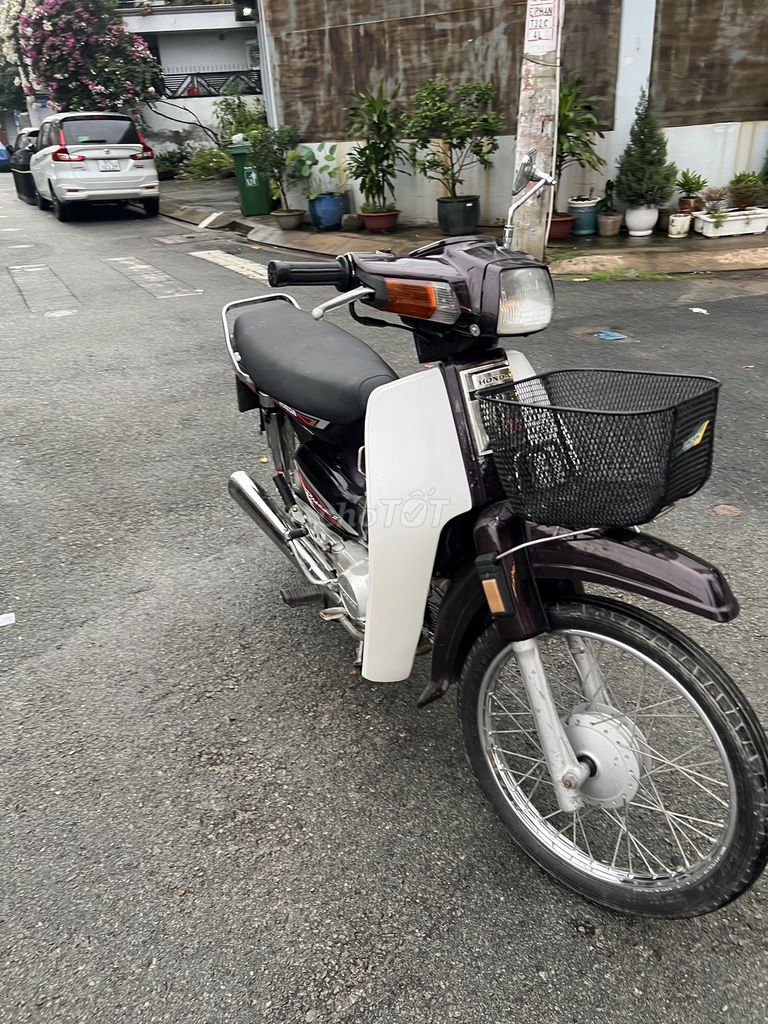 Honda Dream 1996 - ảnh 2