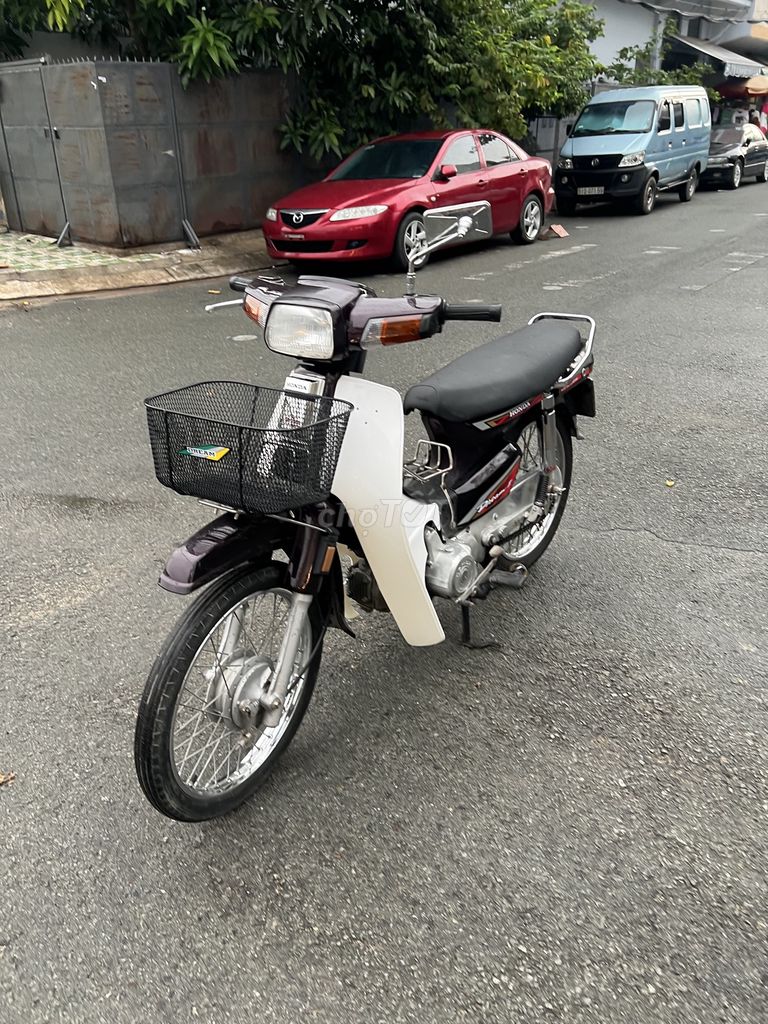 Honda Dream 1996 - ảnh 3