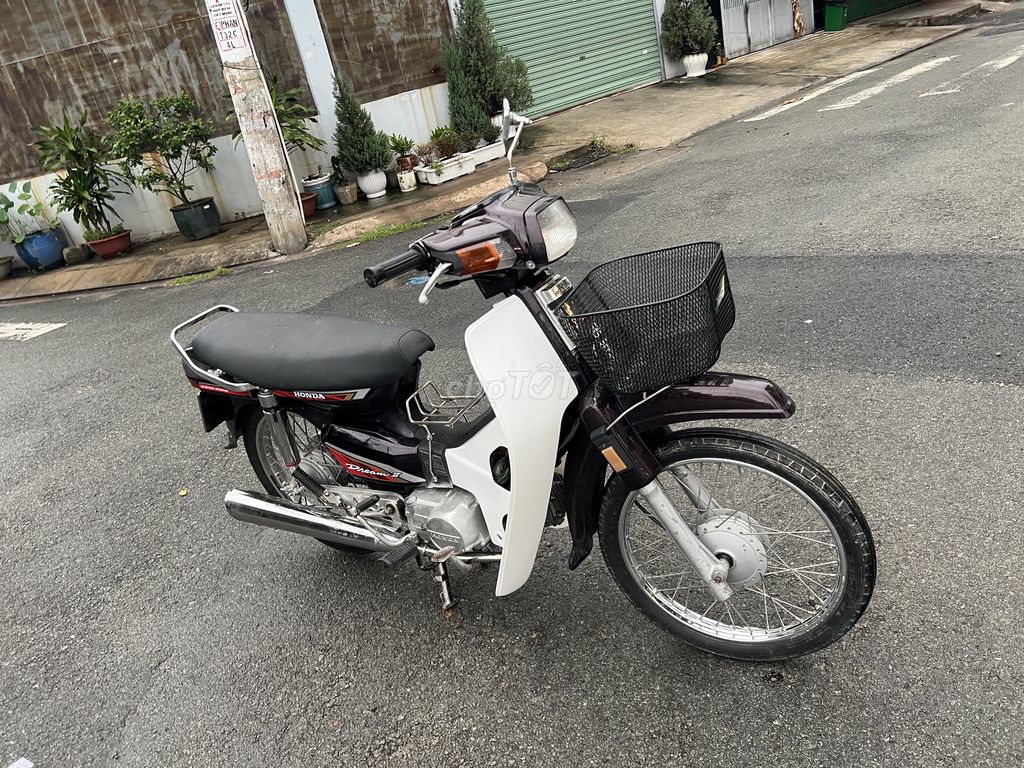 Honda Dream 1996 - ảnh 4