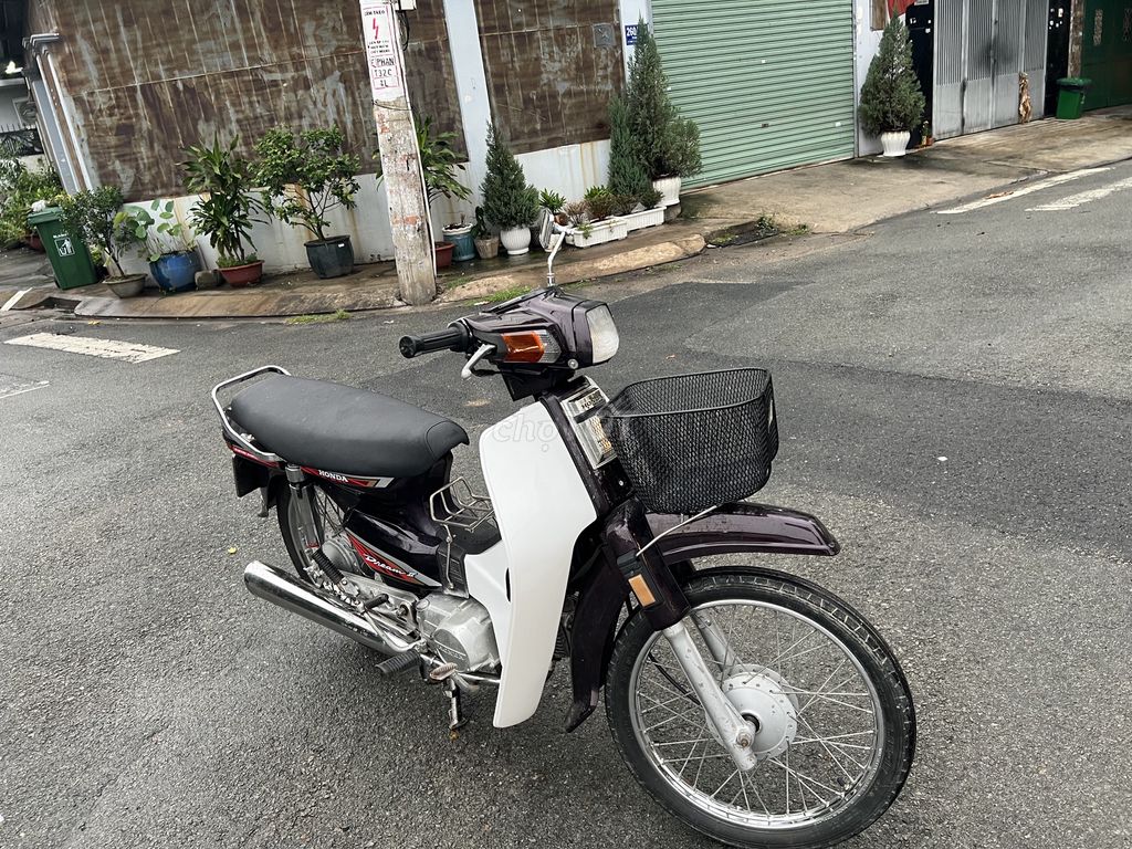 Honda Dream 1996 - ảnh 5