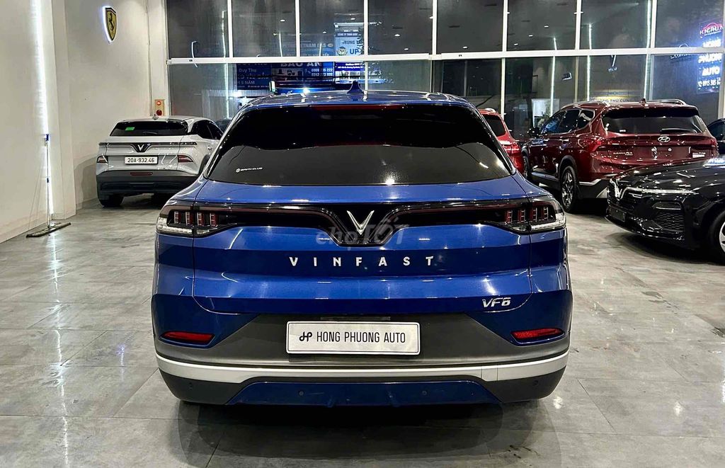 VinFast VF8 Plus 2022 - ảnh 1