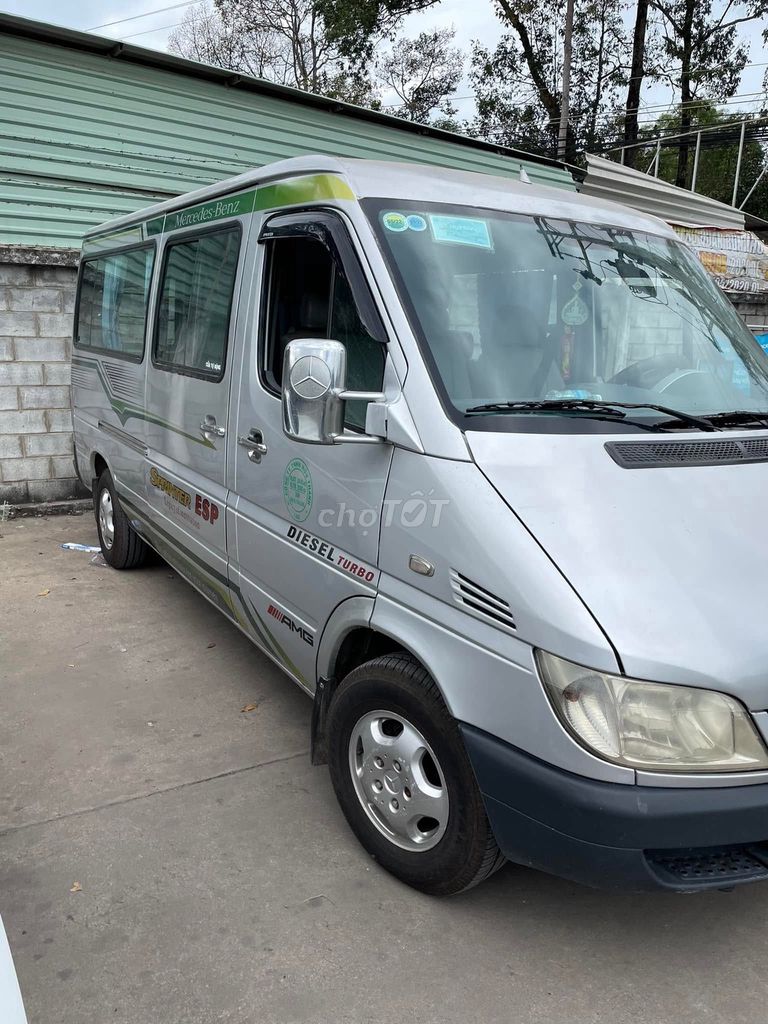 Mercedes-Benz Sprinter 2009 - ảnh 1