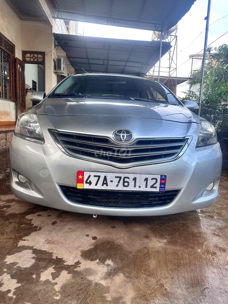 Toyota Vios 2012 - ảnh 1