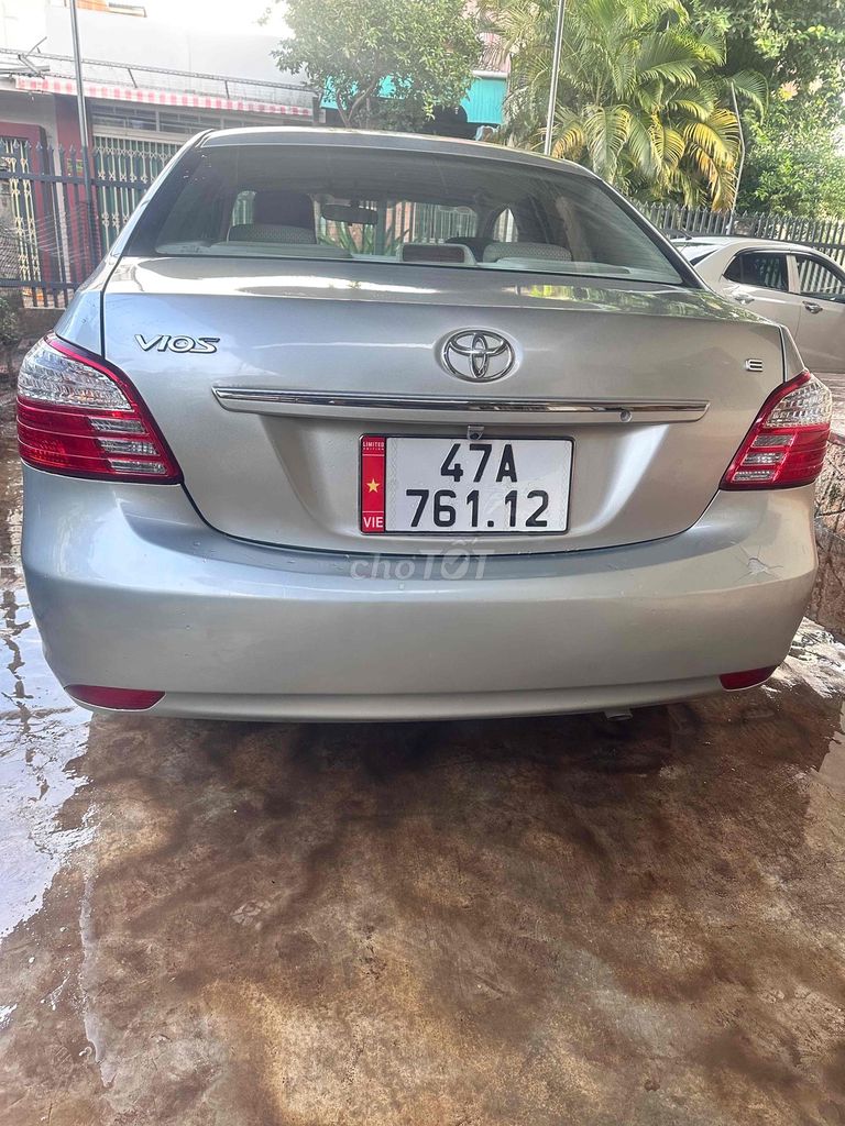 Toyota Vios 2012 - ảnh 2