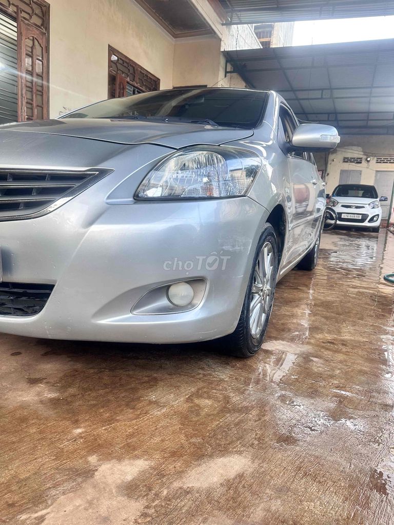 Toyota Vios 2012 - ảnh 3