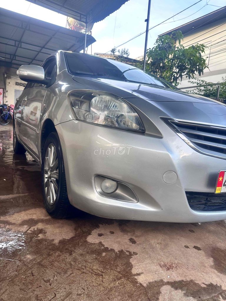 Toyota Vios 2012 - ảnh 4