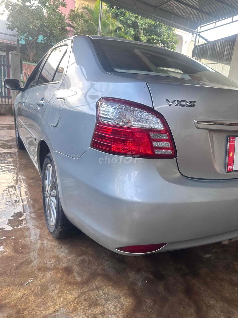 Toyota Vios 2012 - ảnh 5
