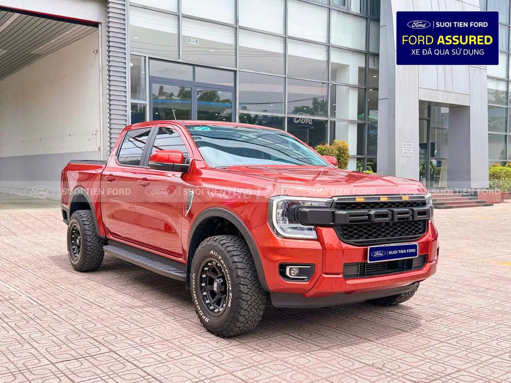 Ford Ranger 2024 - ảnh 3